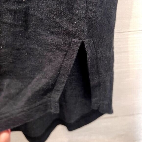 adidas Black Raw Short Sleeve Athletic Tee‎ Women's T-shirt - Picture 7 of 7